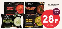 SPAR Mou Specialsuppe tilbud