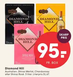 SPAR Diamond Hill tilbud