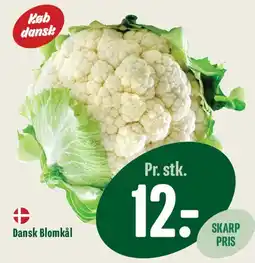 Min Købmand Dansk Blomkål tilbud