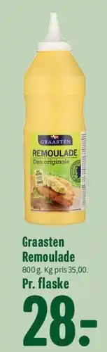 Min Købmand Graasten Remoulade tilbud