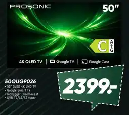 Bilka Prosonic 50QUG9026 tilbud
