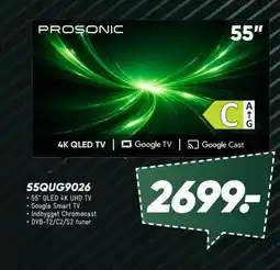 Bilka Prosonic 55QUG9026 tilbud