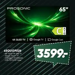 Bilka Prosonic 65QUG9026 tilbud