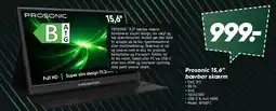 Bilka Prosonic 15,6" bærbar skærm tilbud