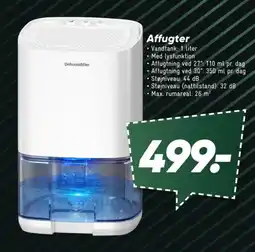 Bilka Affugter tilbud