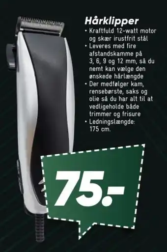 Hårklipper