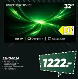 Bilka Prosonic 32hg6026 tilbud