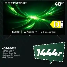 Bilka Prosonic 40FG6026 tilbud