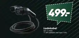 Bilka Ladekabel tilbud