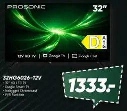 Bilka Prosonic 32HG6026-12V tilbud