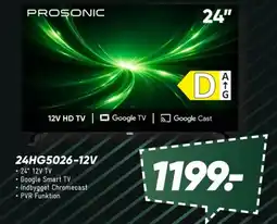 Bilka Prosonic 24HG5026-12V tilbud