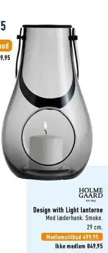 Imerco Holme Gaard Design with Light lanterne tilbud
