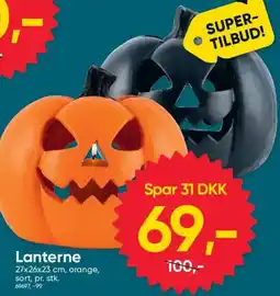 BigDollar Lanterne tilbud