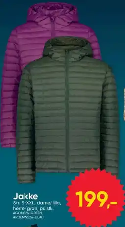 BigDollar Jakke tilbud