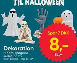 BigDollar Dekoration tilbud