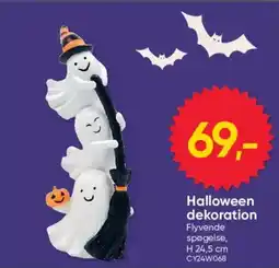 BigDollar Halloween dekoration tilbud