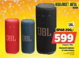Power JBL Bluetooth-højttaler tilbud