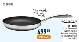 Imerco Scanpan CS+ pande tilbud