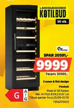 Power Thermex Kølt tilbud tilbud