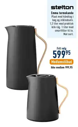 Imerco Stelton Emma termokande tilbud