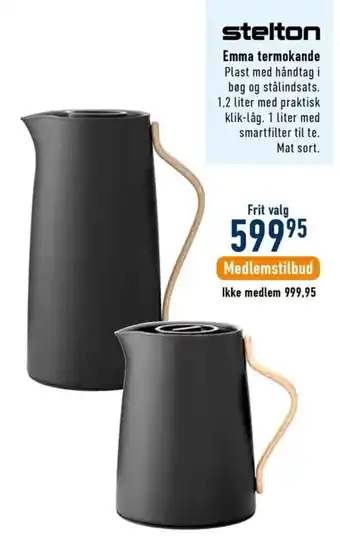 Stelton Emma termokande