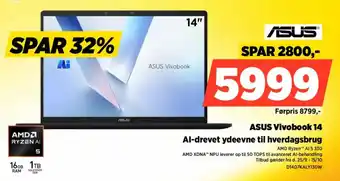 Asus Vivobook 14