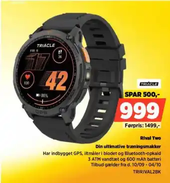 Triacle Rival Two