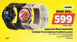 Power Triangle Legacy One fitness smartwatch tilbud