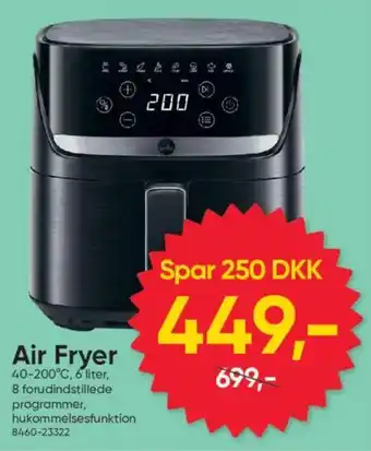 Wella Air Fryer
