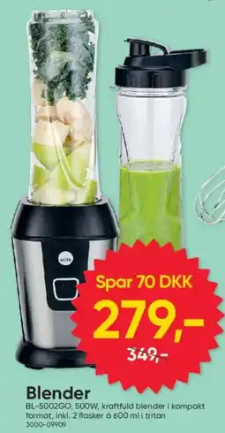 BigDollar wila Blender tilbud