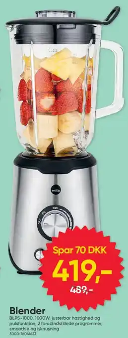 Vitla Blender
