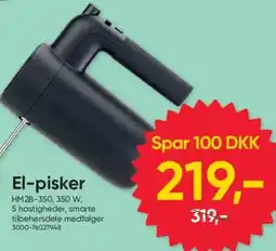 BigDollar El-pisker tilbud