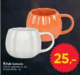 BigDollar Krus Kotikulta tilbud