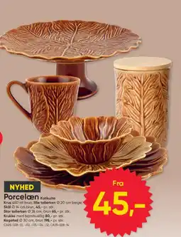 BigDollar Porcelæn Kotikulta tilbud