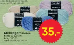 BigDollar Kotikulta Softis tilbud