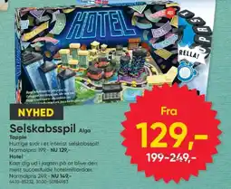 BigDollar Alga Hotel tilbud