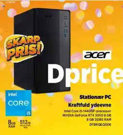 Power Acer Dprice tilbud