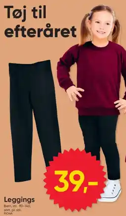 BigDollar Riona Leggings tilbud
