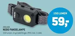XL-BYG Nebo pandelampe tilbud