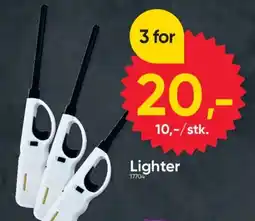 BigDollar Lighter tilbud