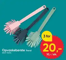 BigDollar Trend Opvaskebørste tilbud