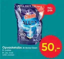 BigDollar At Home Clean tilbud