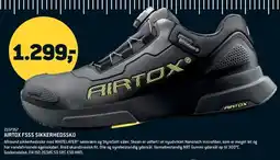 XL-BYG Airtox Fs55 sikkerhedssko tilbud