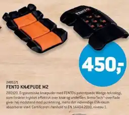 XL-BYG Fento knæpude M2 tilbud