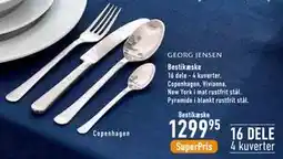 Imerco Bestikæske tilbud