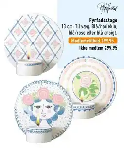 Imerco Fyrfadsstage tilbud