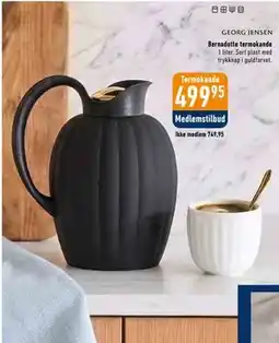 Imerco Bernadotte termokande tilbud