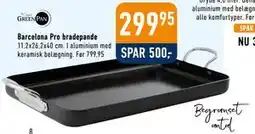 Imerco Barcelona Pro bradepande tilbud
