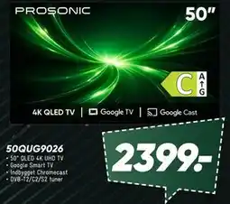 Bilka 50QUG9026 tilbud