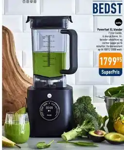 Imerco Powerfuel XL blender tilbud